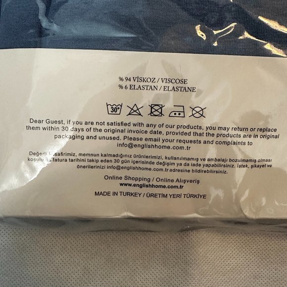 NWT English Home Women's PJ set - Picture 3 of 3